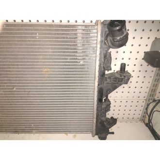 radiateur d'eau boxer 3 phase 1 Ref : 