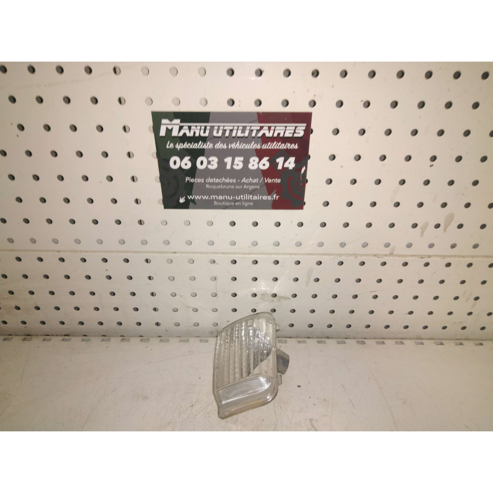 clignotant de rétroviseur boxer 3 avant droit  Ref : 