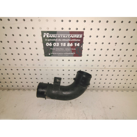 coude pipe d'admission Peugeot boxer 3 Ref : 