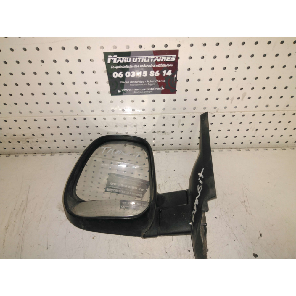 rétroviseur manuel ford transit gauche  Ref : LKNC99ZA