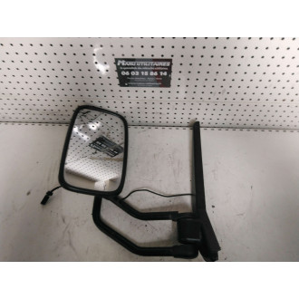 rétroviseur manuel chauffé  Cabstar gauche  Ref : 