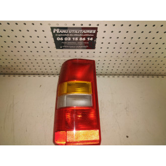 Feux arrière fiat Scudo gauche  Ref : 