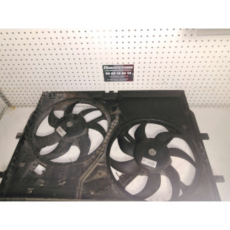 buse Ventilateur Peugeot boxer 3  Ref : 