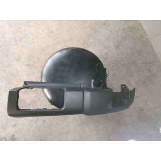 pare choc arrière gauche trafic III Ref : 