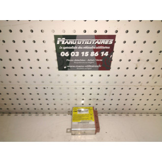 Calculateur air bag jumper 3 06-14  Ref : 1357312080