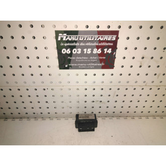 relais de ventilateur jumper 3 06-14 Ref : 01345962080