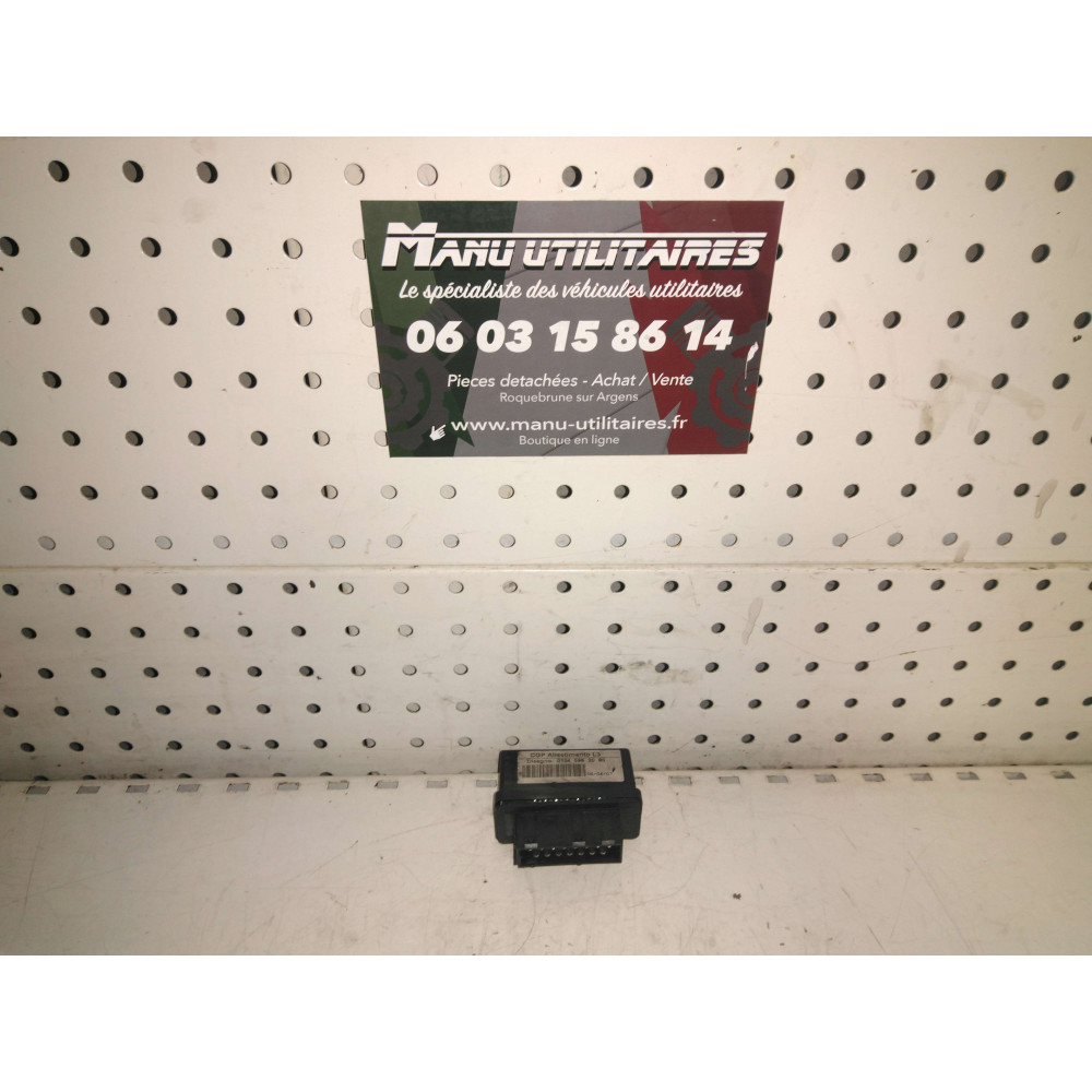relais de ventilateur jumper 3 06-14 Ref : 01345962080