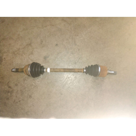 cardan jumper 3 06-14 gauche  Ref : 