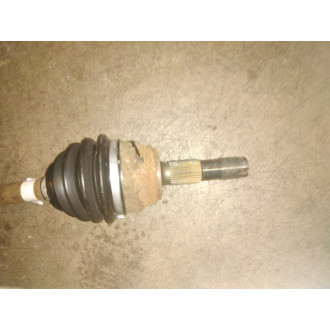 cardan jumper 3 06-14 gauche  Ref : 