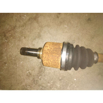 cardan jumper 3 06-14 gauche  Ref : 