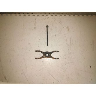 bride injecteur jumper 3 2,2 hdi 06-14 Ref : 