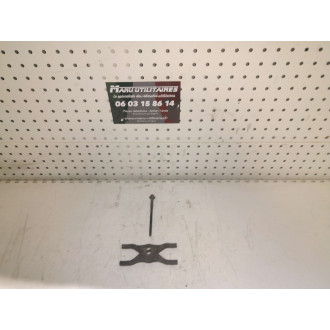 bride injecteur jumper 3 2,2 HDi 06-14 Ref : 