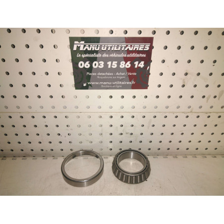 roulement différentiel Iveco 99-06 Ref : 46393175
