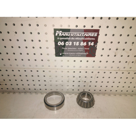roulement de carotte de differentiel Iveco 14-19 Ref : 5801793038