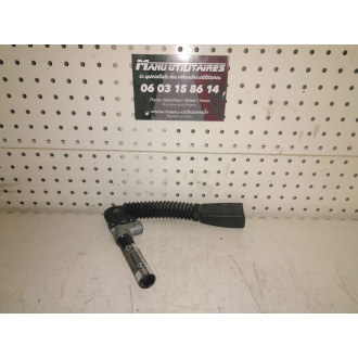 boucle de ceinture de sécurité jumper 3 06-14 Ref : 606372800D