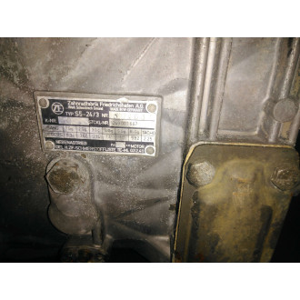 boîte de vitesse 5 rapport B90 Ref : 1249003667