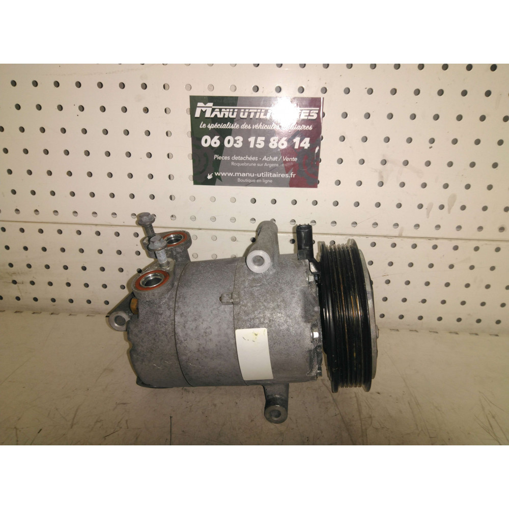 compresseur de clim jumper 3 06-14 Ref : 