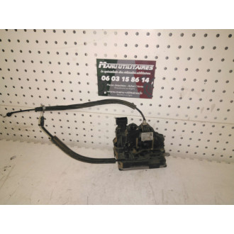 Serrure jumper 3 06-14 Ref : 135147080