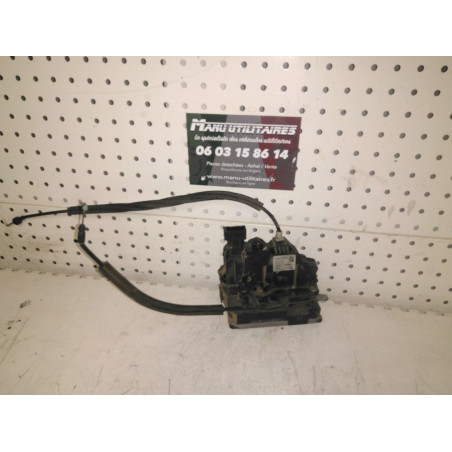 Serrure jumper 3 06-14 Ref : 135147080