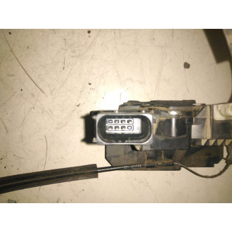 Serrure jumper 3 06-14 Ref : 135147080