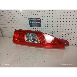 Feu Arrière 2008 - 2012 Droit Peugeot Partner Hayon  Ref : 