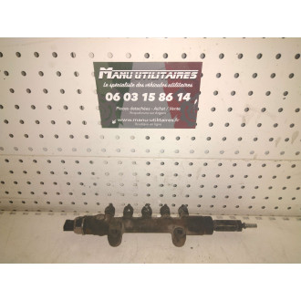 rampe d'injection jumper 3 06-14 Ref : 