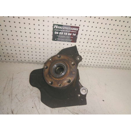 moyeu de roue jumper 3 06-14 Ref : 50707514