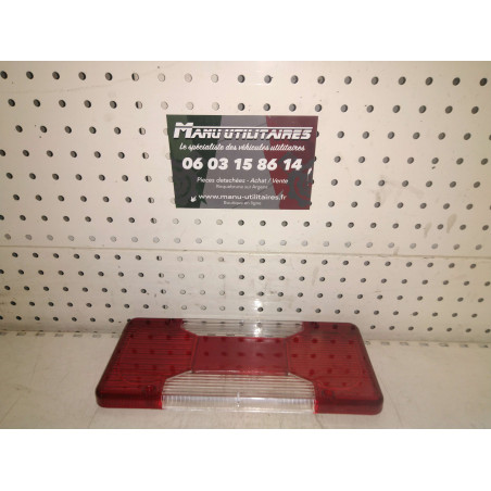 cabochon de feu Iveco 06-12 gauche  Ref : 