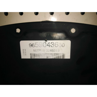 cache distribution jumper 3 06-14 Ref : 9659043680