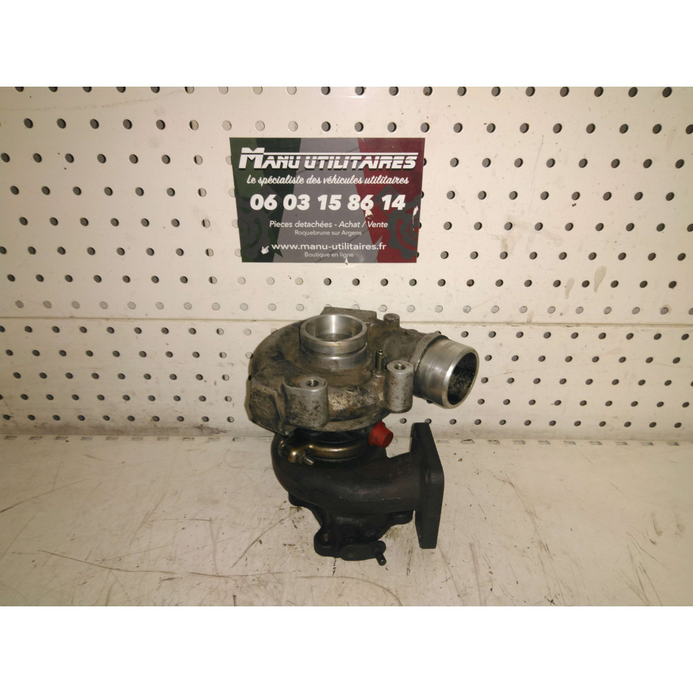 turbo boxer 2,8  02/06 Ref : 500344301
