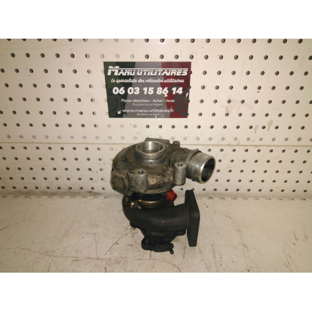 turbo boxer 2,8  02/06 Ref : 500344301