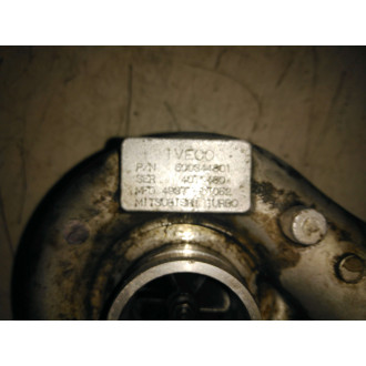 turbo boxer 2,8  02/06 Ref : 500344301