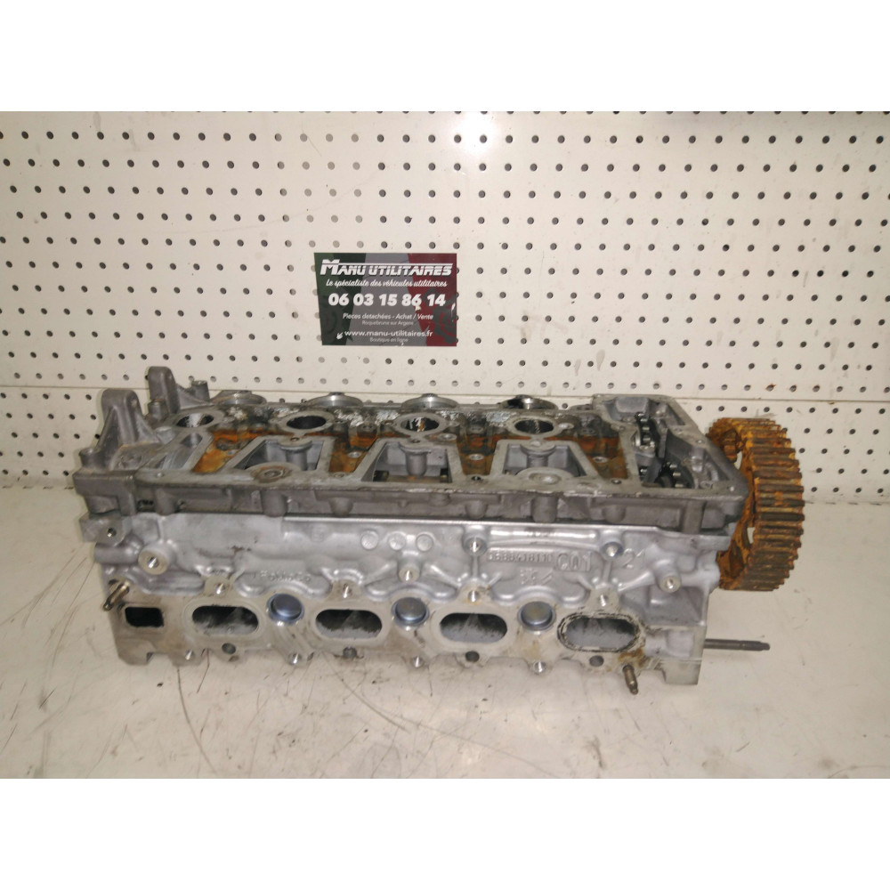 culasse fiat Scudo 06/ Ref : 9688418110