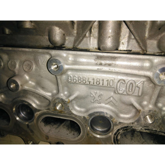 culasse fiat Scudo 06/ Ref : 9688418110