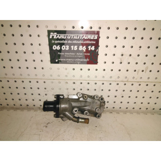 boitier thermostat berlingo 03/08 Ref : 9646977280