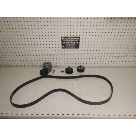 kit accessoires alternateur da jumper 3 06-14 Ref : 
