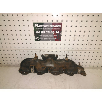 collecteur d'échappement Expert 06/16 Ref : 9672525080