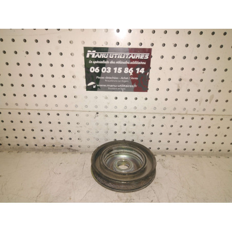 poulie vilebrequin expert 2,0HDI 06/16  Ref : 