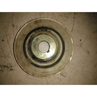 poulie vilebrequin expert 2,0HDI 06/16  Ref : 