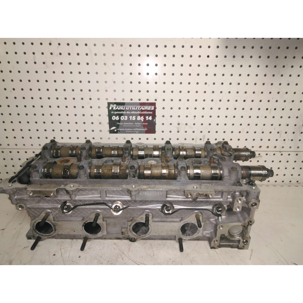 culasse hyundai H1 2,5 06/08 Ref : 