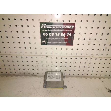 calculateur air bag caddy 04/10 Ref : 6Q0909605AH