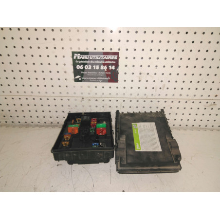 boite a fusible caddy III 04-10 Ref : 1K0937800BG