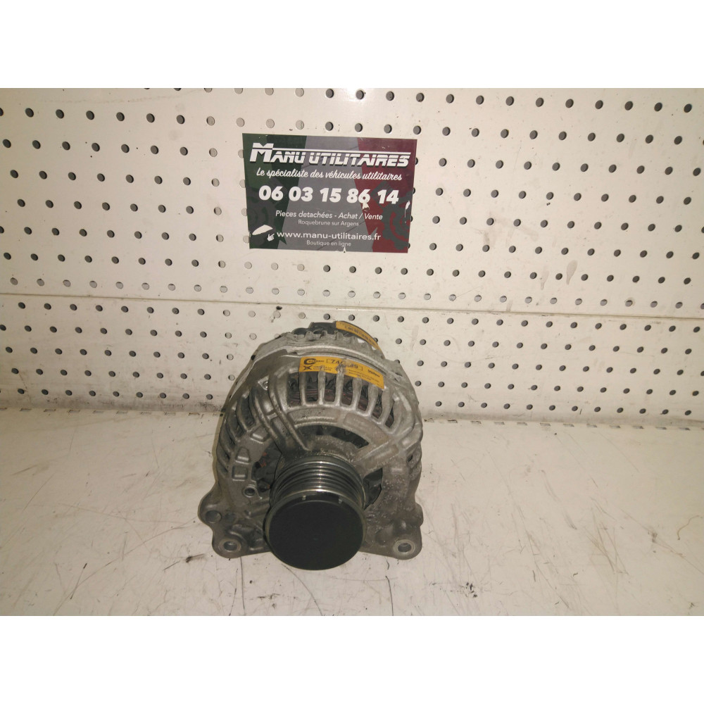 alternateur caddy 04-10 Ref : 06F903023