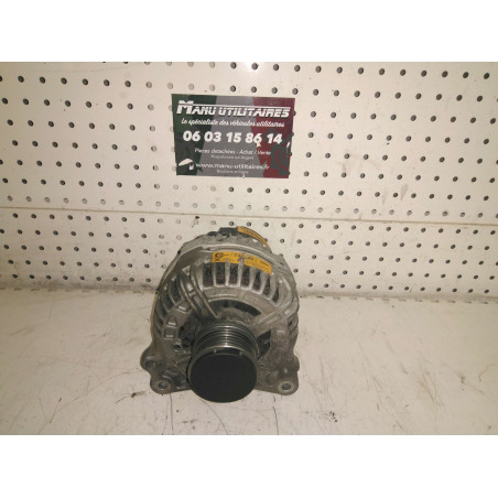 alternateur caddy 04-10 Ref : 06F903023