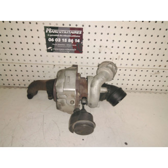 turbo caddy 04-10 Ref : 54431015090