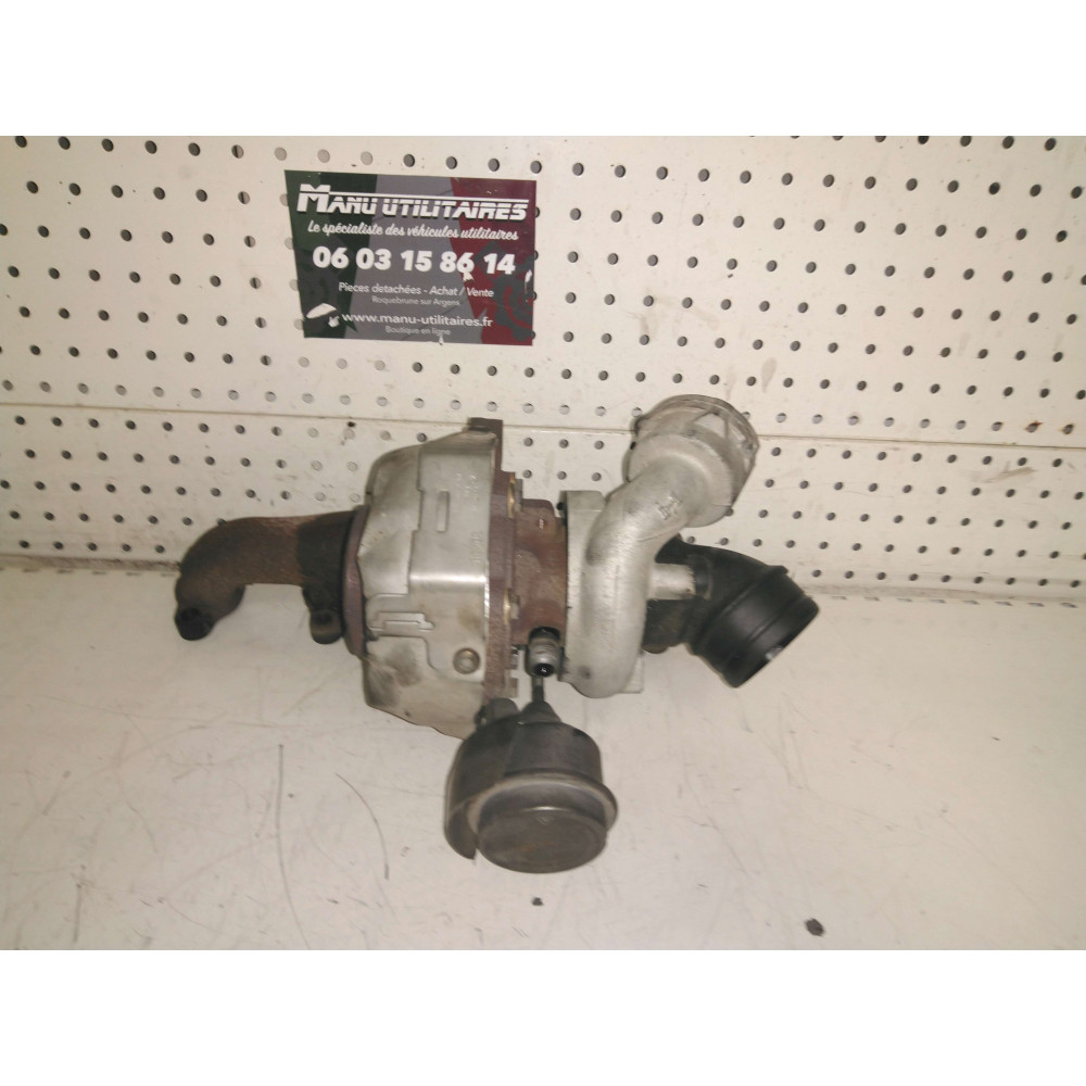 turbo caddy 04-10