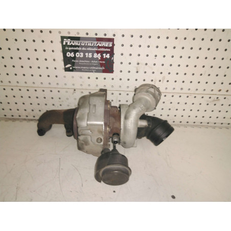 turbo caddy 04-10