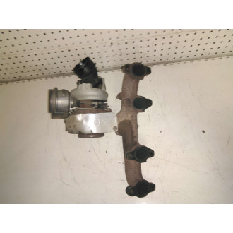 turbo caddy 04-10