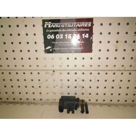 electrovanne turbo caddy 04-10