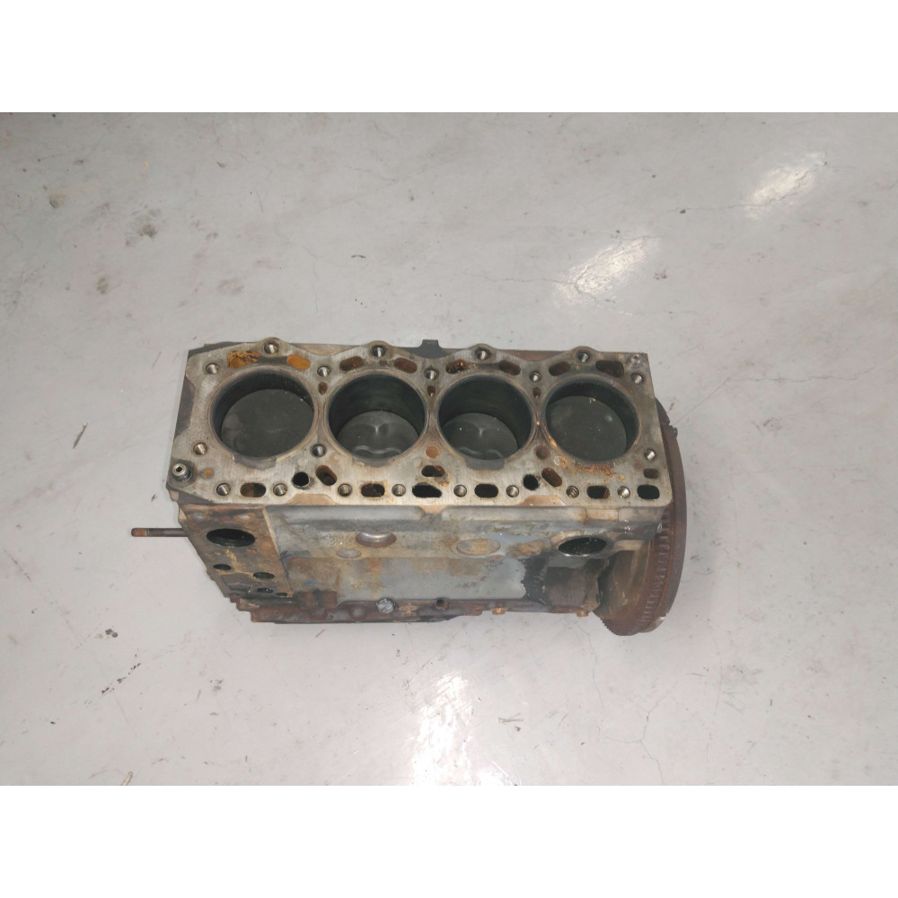 Moteur Iveco 35C9 Ref : 814063